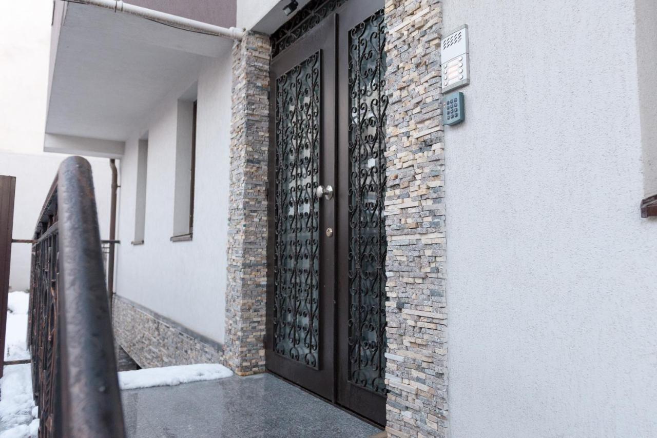 Romexpo Apartment Luxury - Aproape De Centru Si Parc Herastrau! Bucarest Extérieur photo